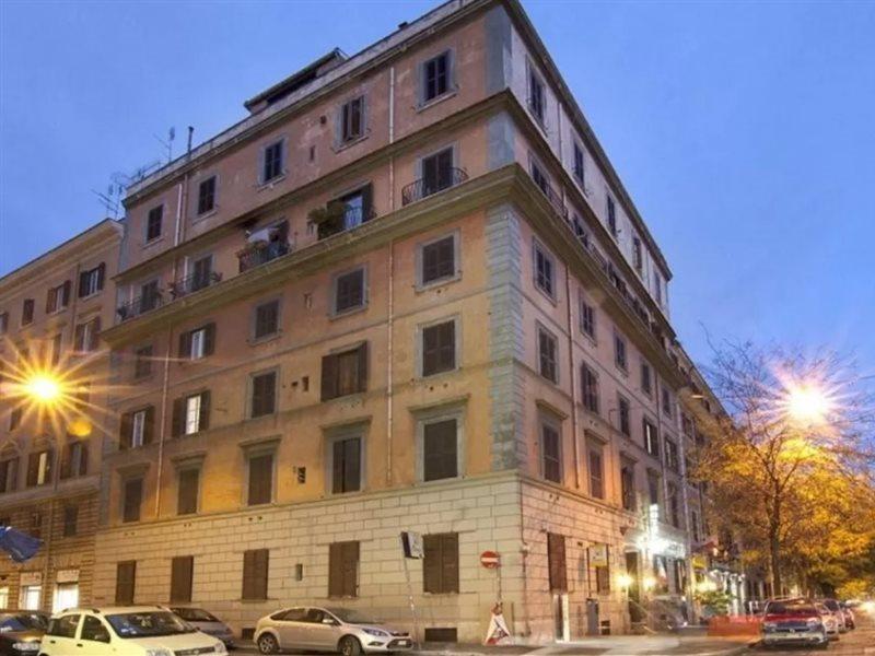 Hotel Montreal Firenze Esterno foto