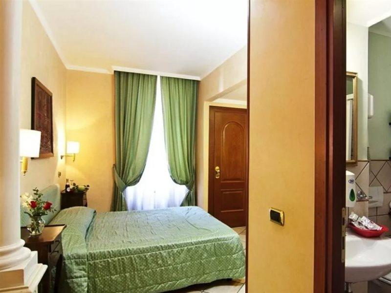 Hotel Montreal Firenze Esterno foto