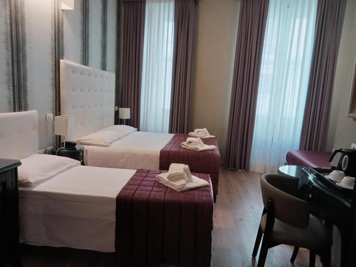 Hotel Montreal Firenze Esterno foto