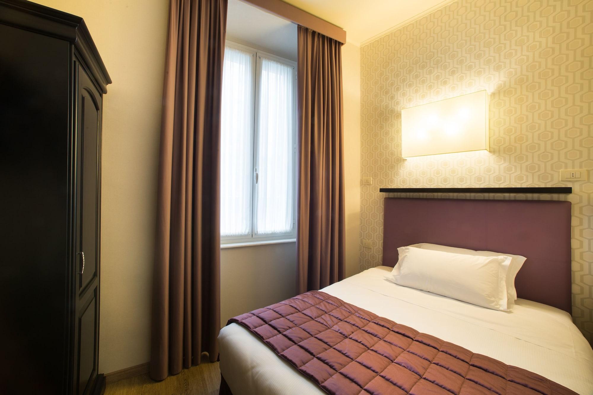Hotel Montreal Firenze Esterno foto