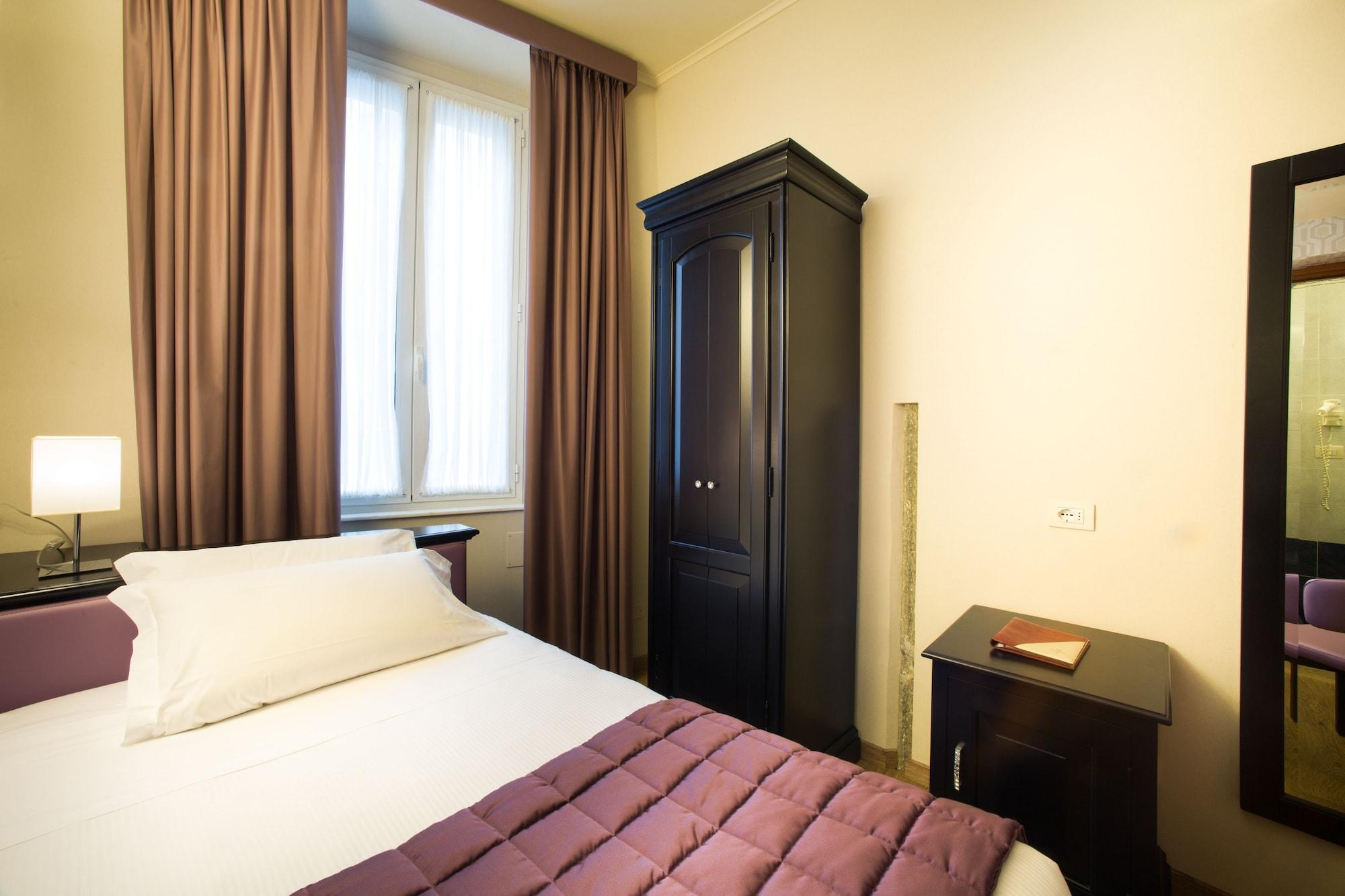 Hotel Montreal Firenze Esterno foto