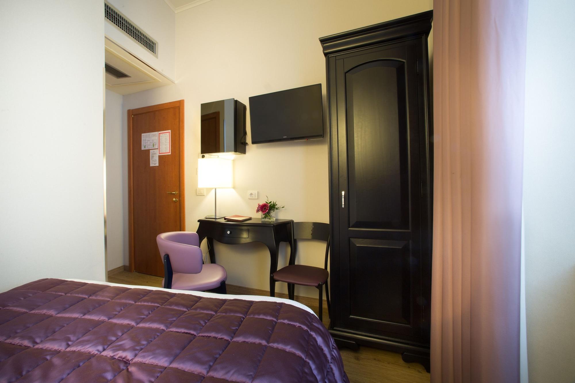 Hotel Montreal Firenze Esterno foto