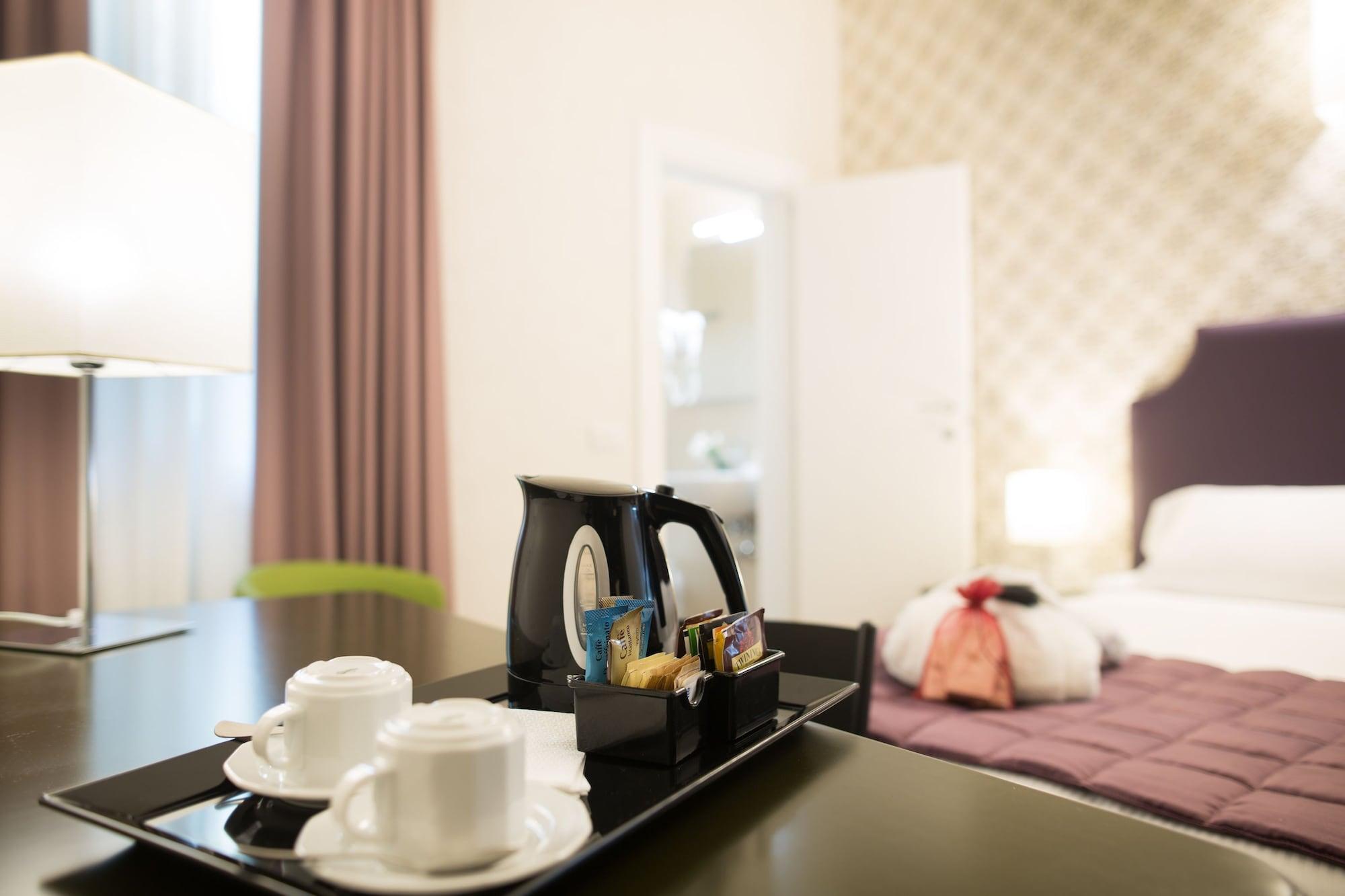 Hotel Montreal Firenze Esterno foto