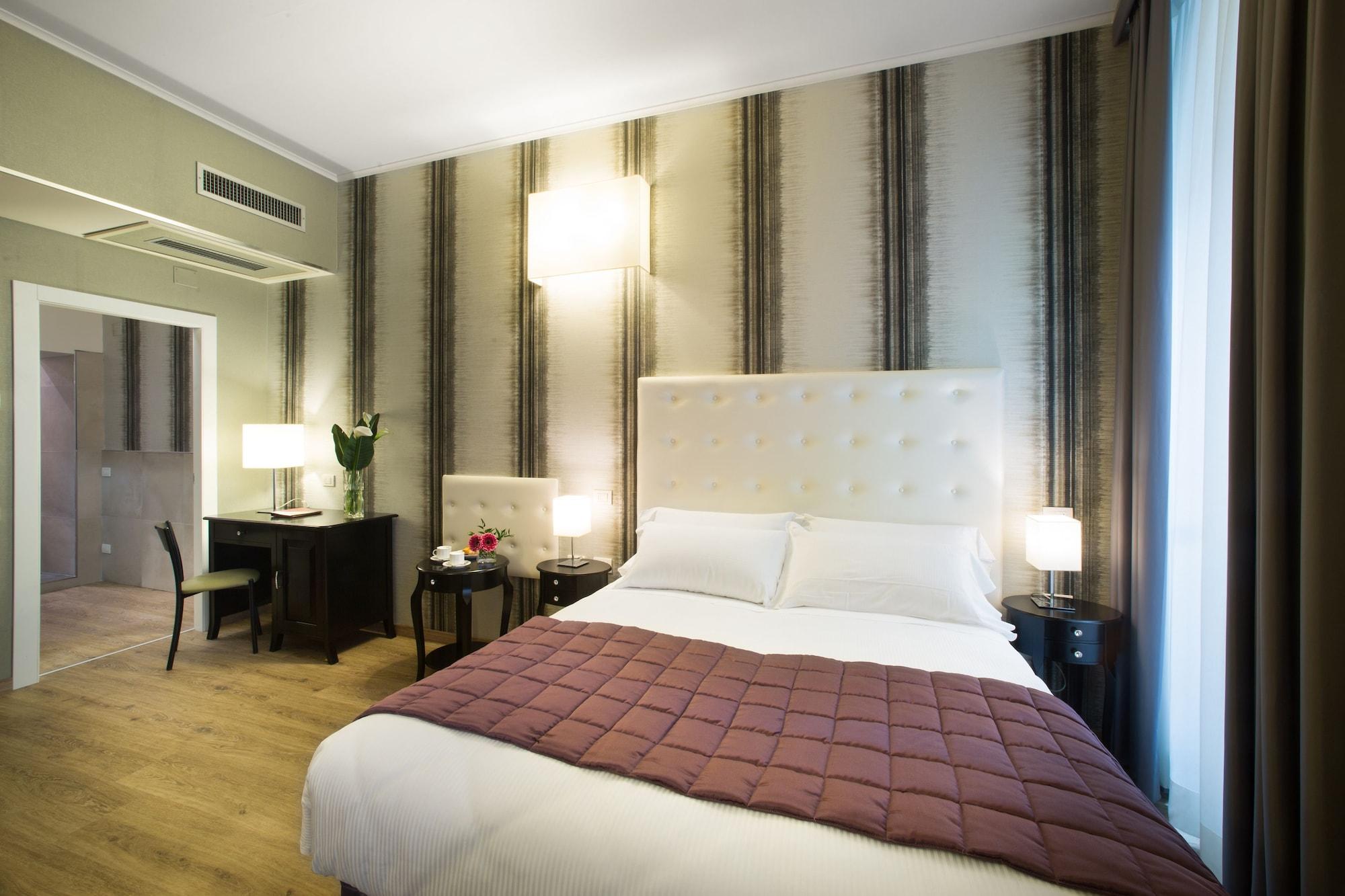 Hotel Montreal Firenze Esterno foto