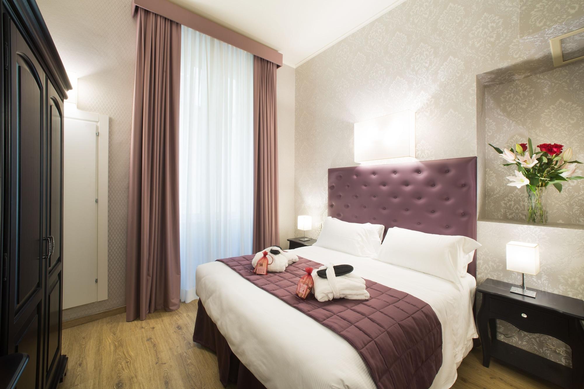 Hotel Montreal Firenze Esterno foto