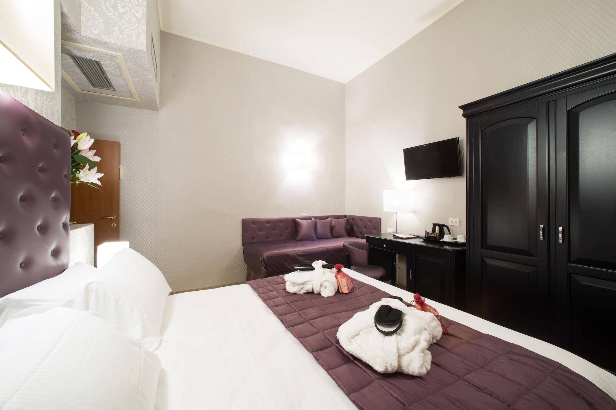 Hotel Montreal Firenze Esterno foto