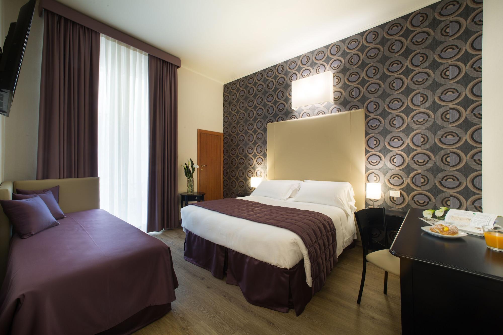 Hotel Montreal Firenze Esterno foto