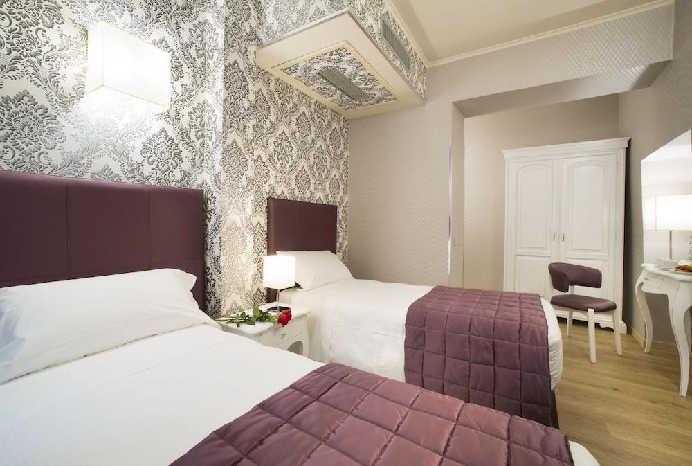 Hotel Montreal Firenze Esterno foto