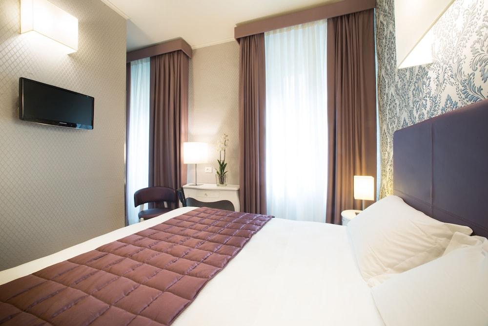 Hotel Montreal Firenze Esterno foto