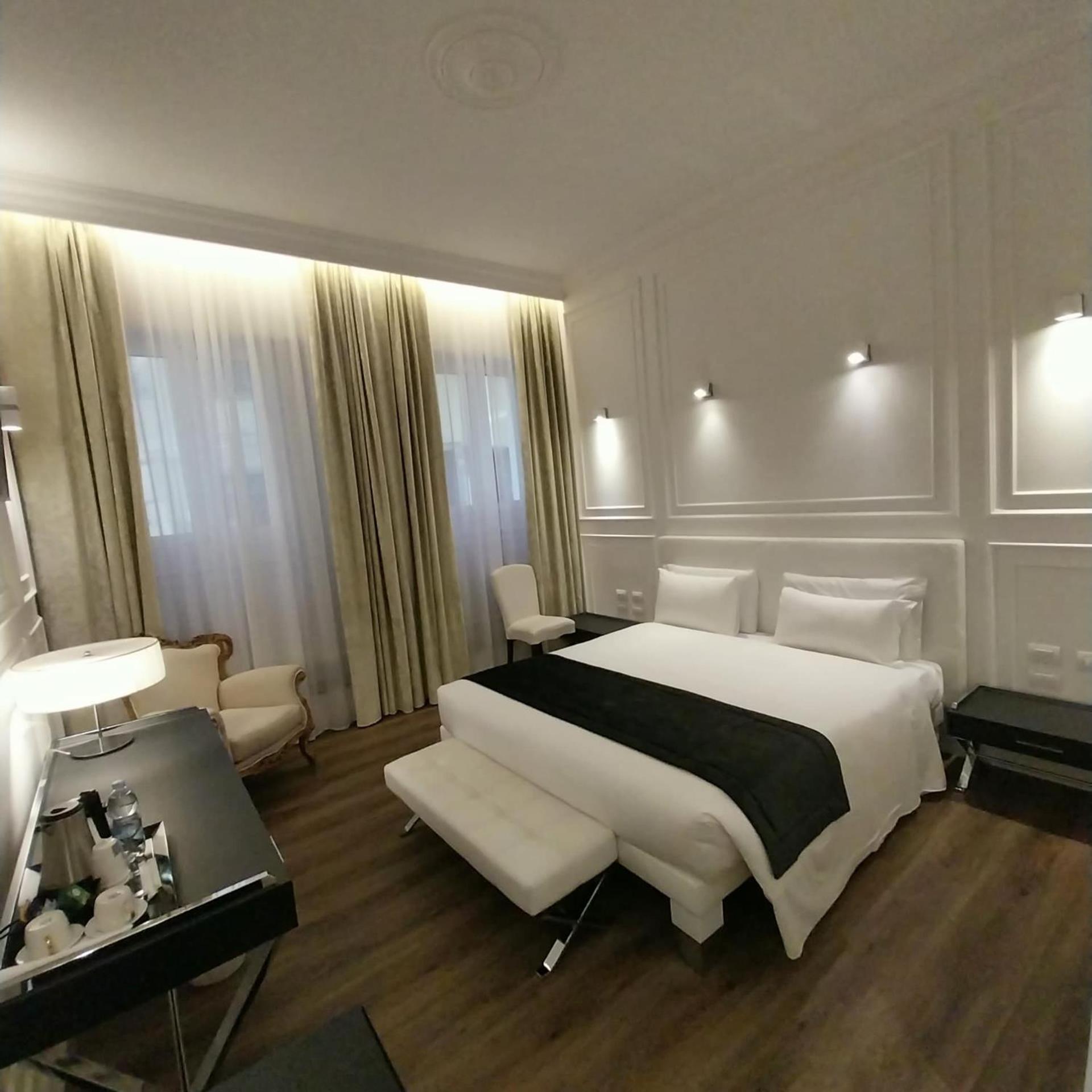 Hotel Montreal Firenze Esterno foto