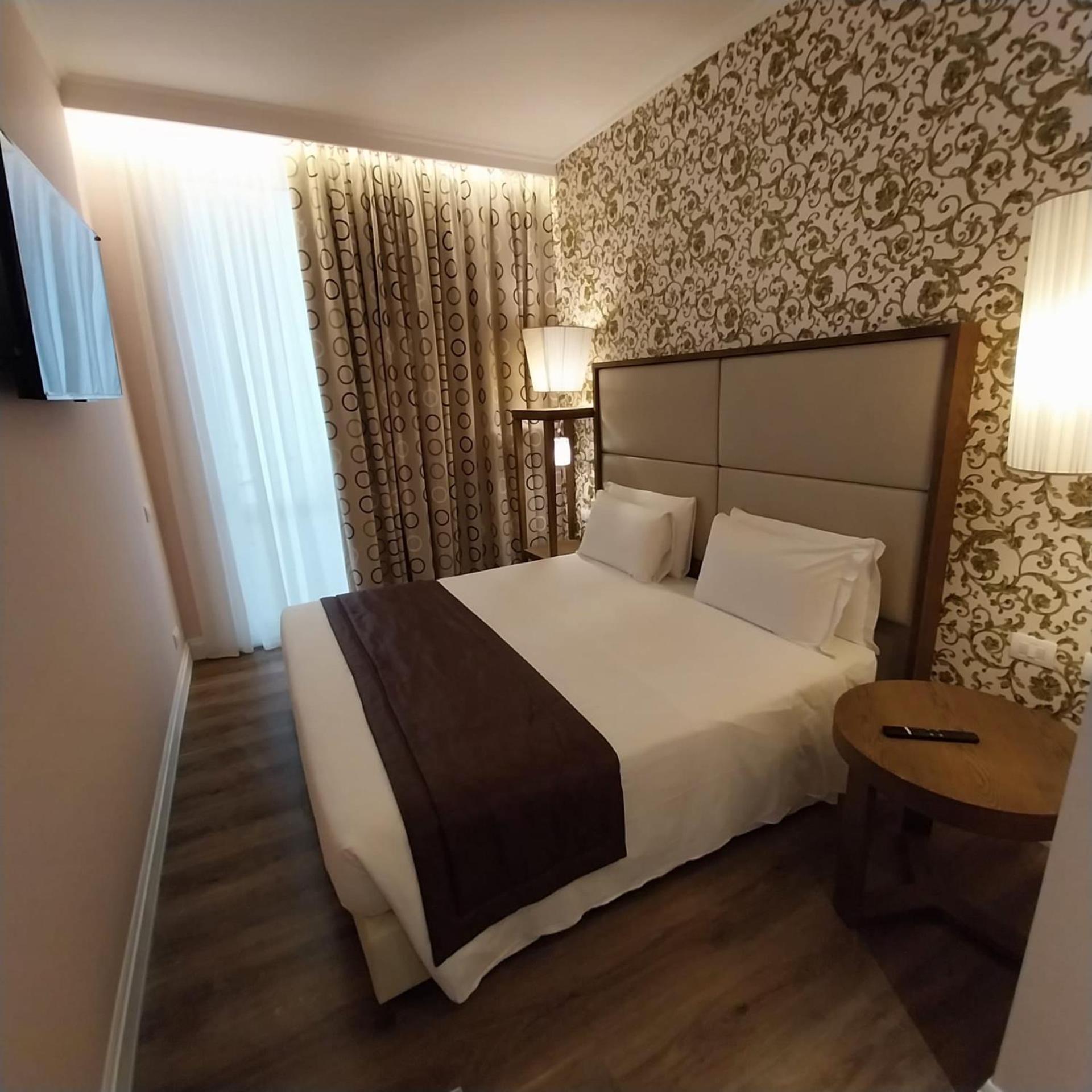 Hotel Montreal Firenze Esterno foto