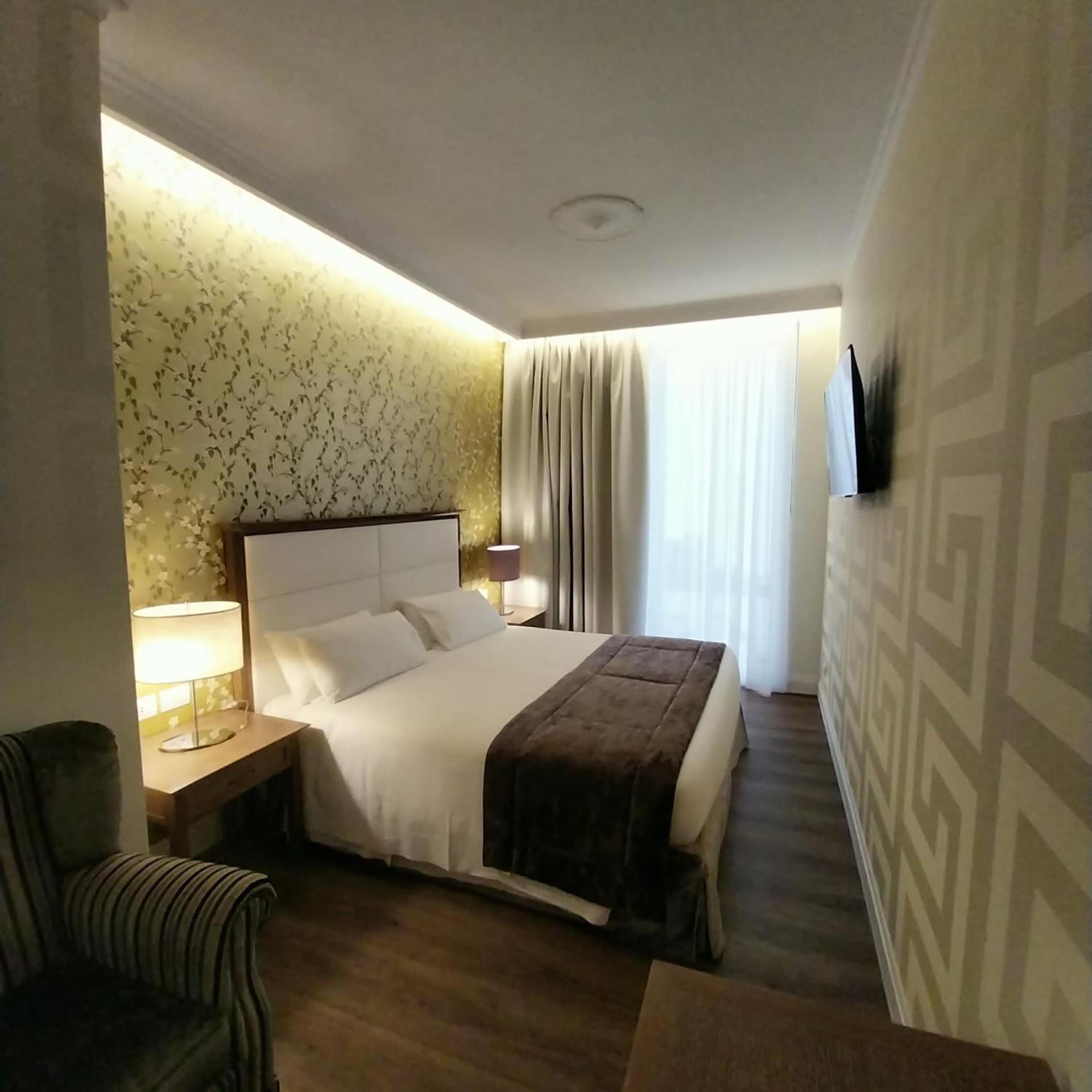 Hotel Montreal Firenze Esterno foto