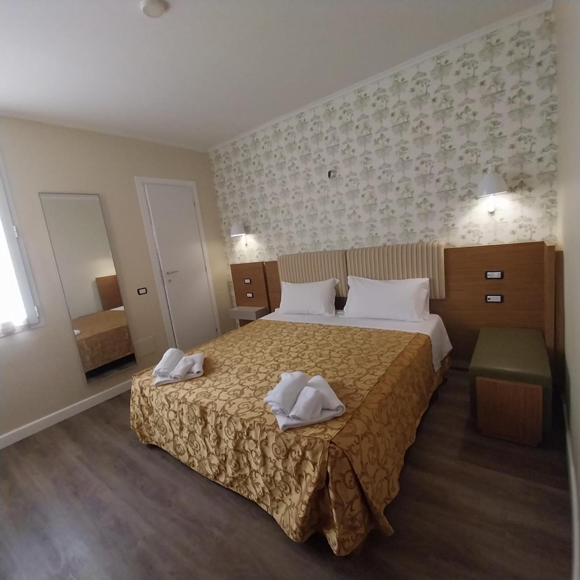 Hotel Montreal Firenze Esterno foto