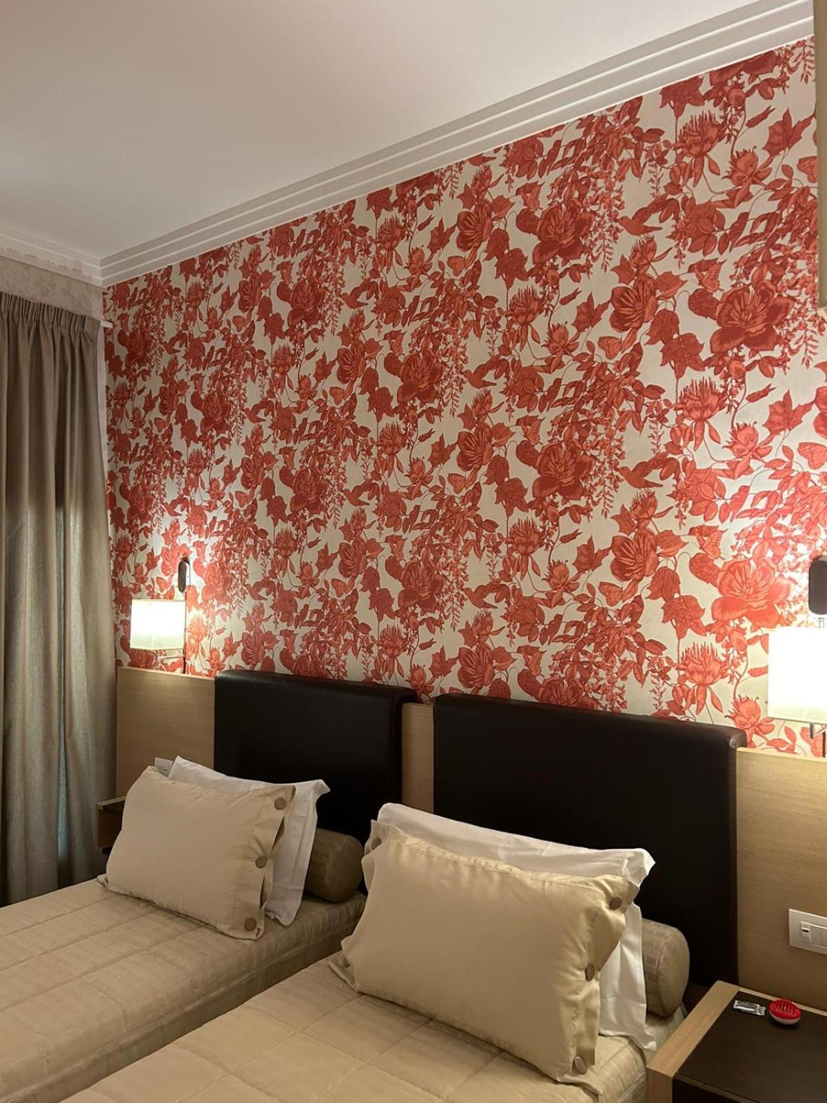 Hotel Montreal Firenze Esterno foto