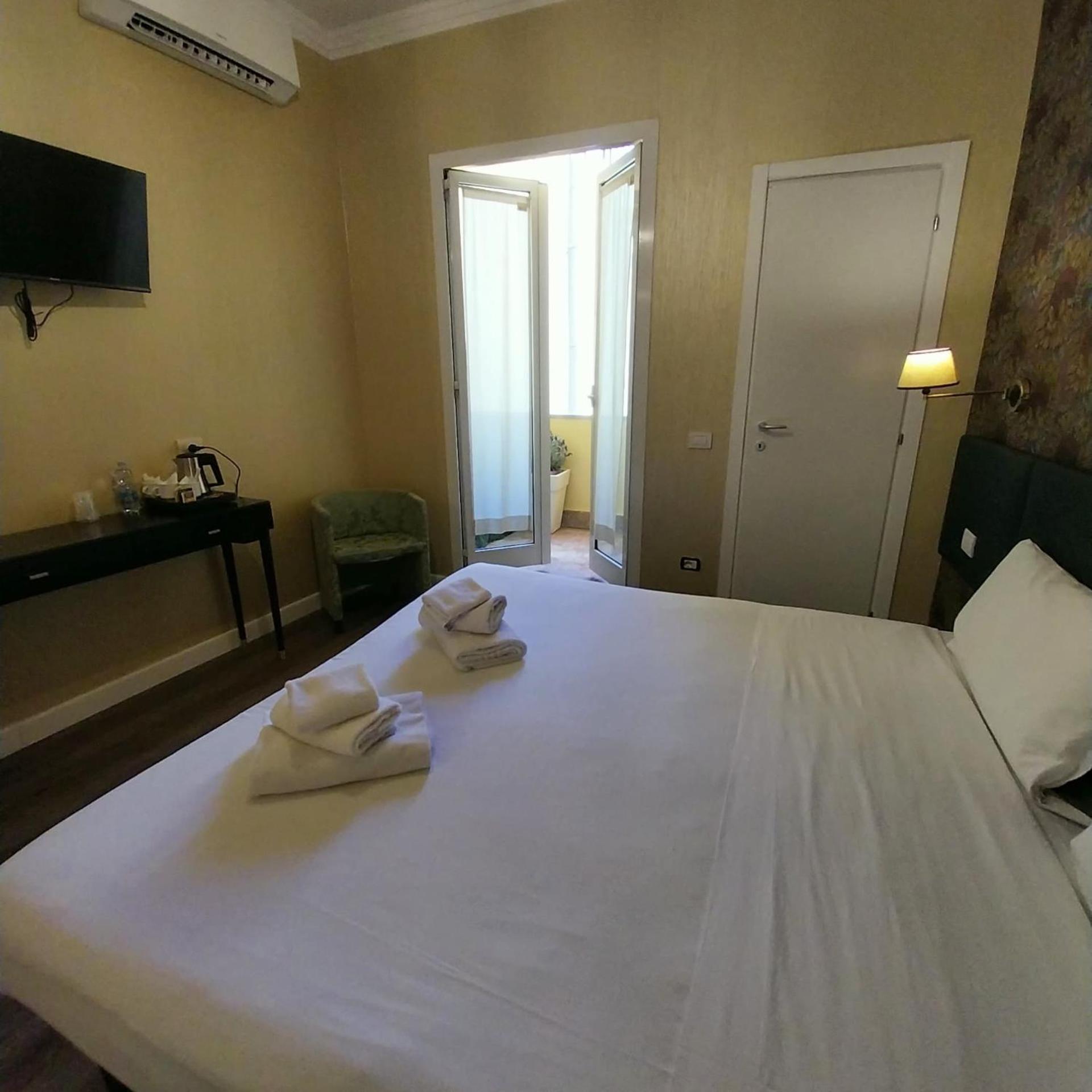 Hotel Montreal Firenze Esterno foto