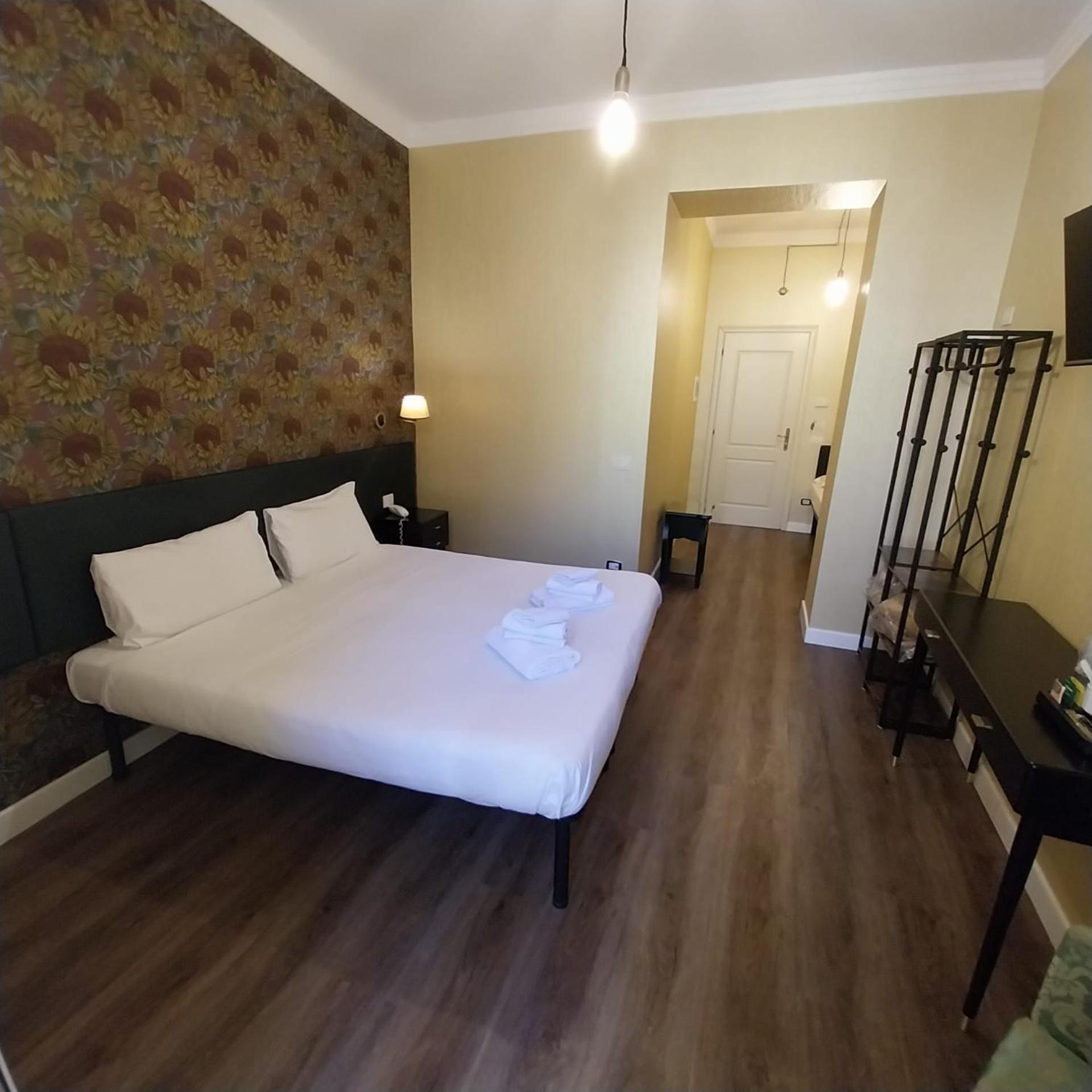 Hotel Montreal Firenze Esterno foto