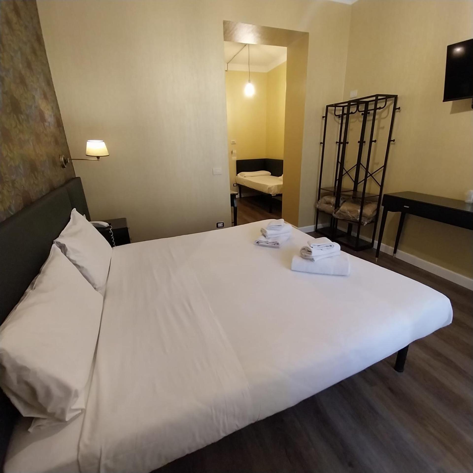 Hotel Montreal Firenze Esterno foto