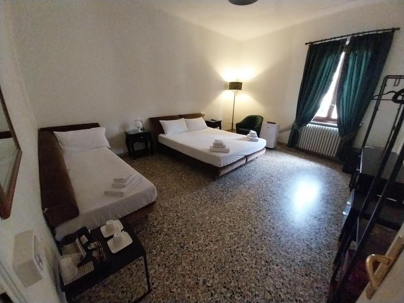 Hotel Montreal Firenze Esterno foto