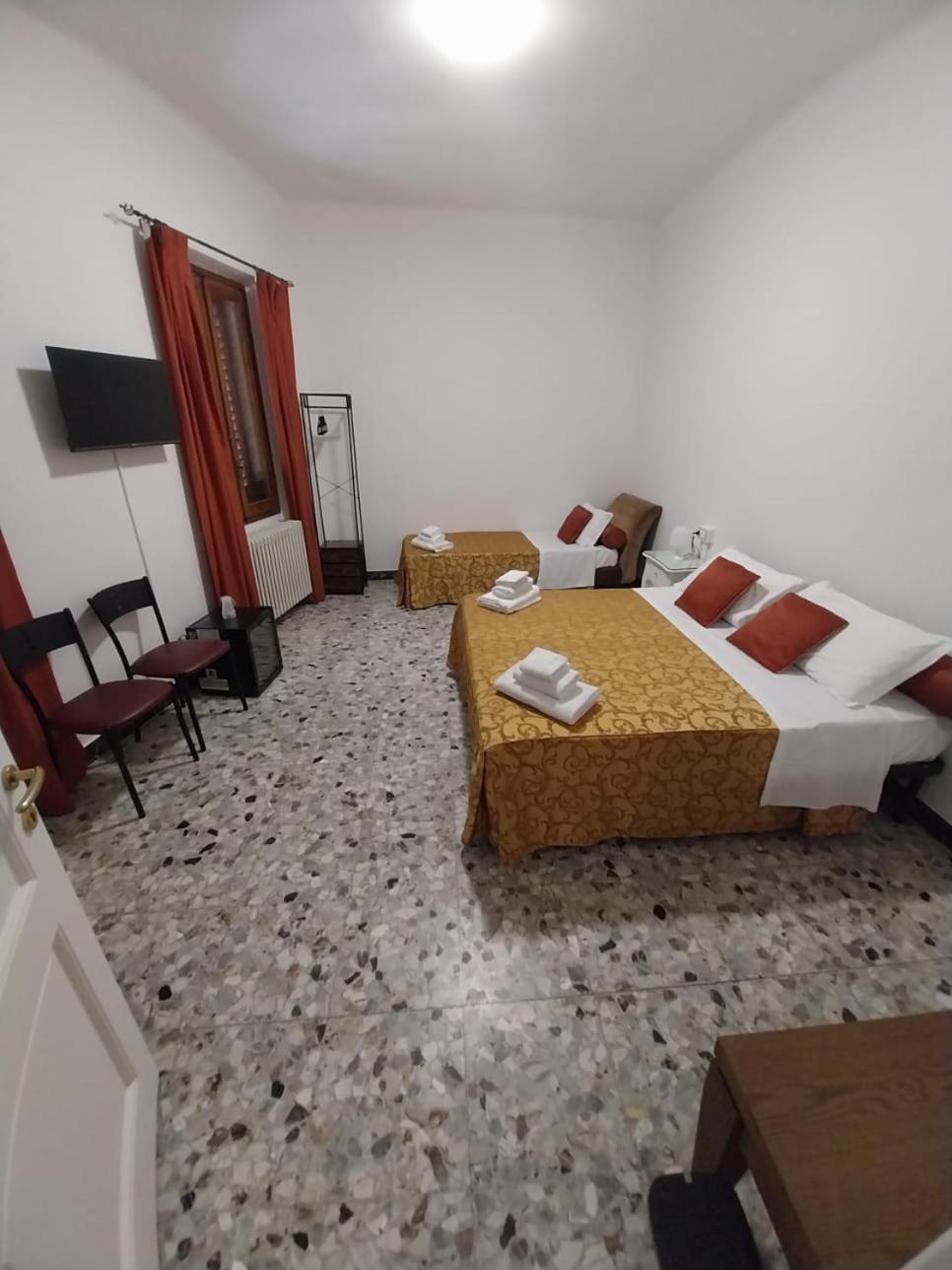 Hotel Montreal Firenze Esterno foto