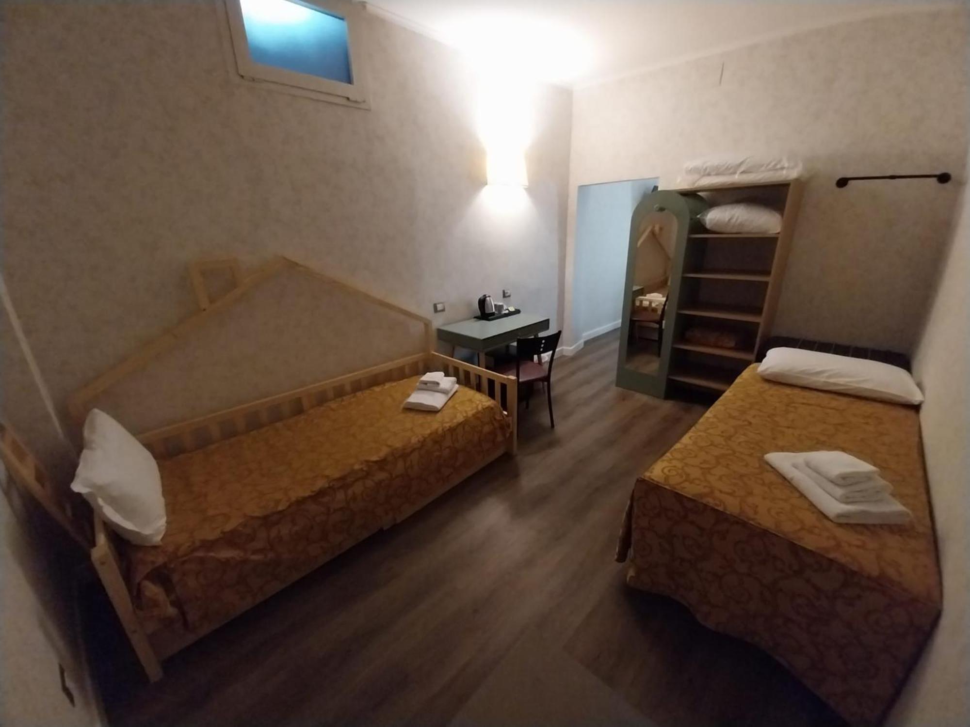 Hotel Montreal Firenze Esterno foto