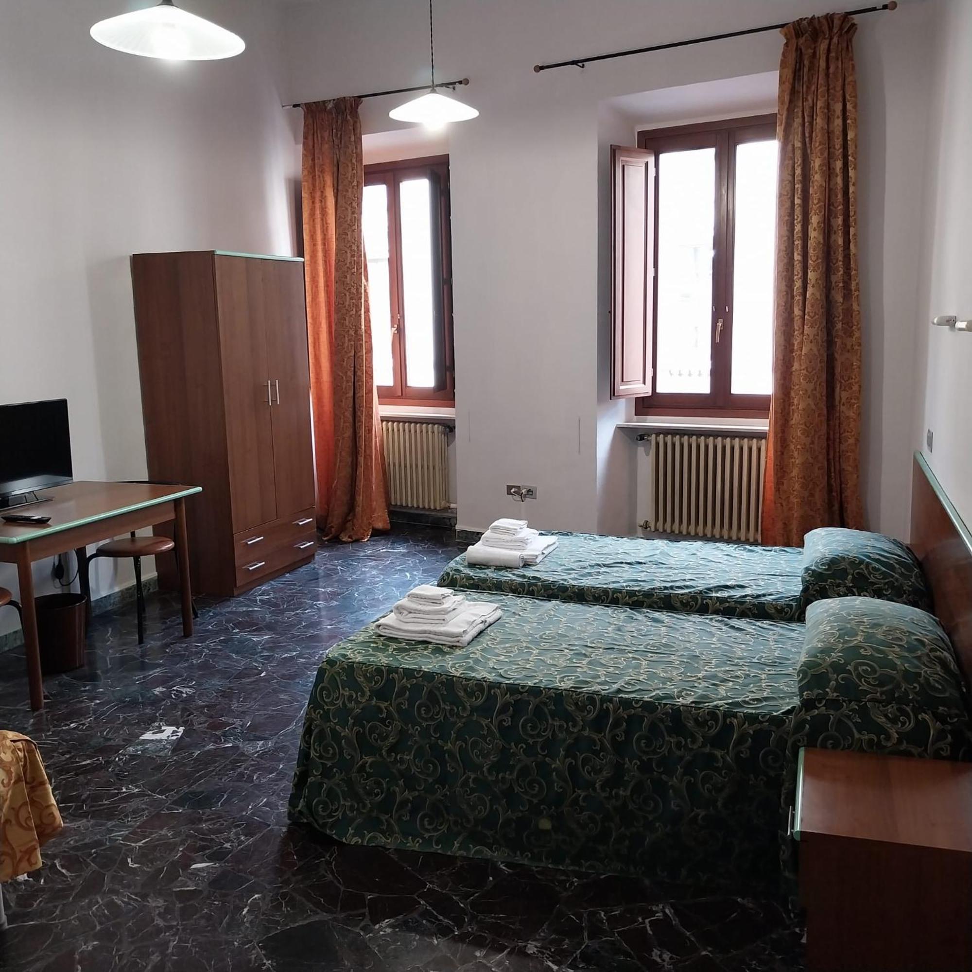 Hotel Montreal Firenze Esterno foto