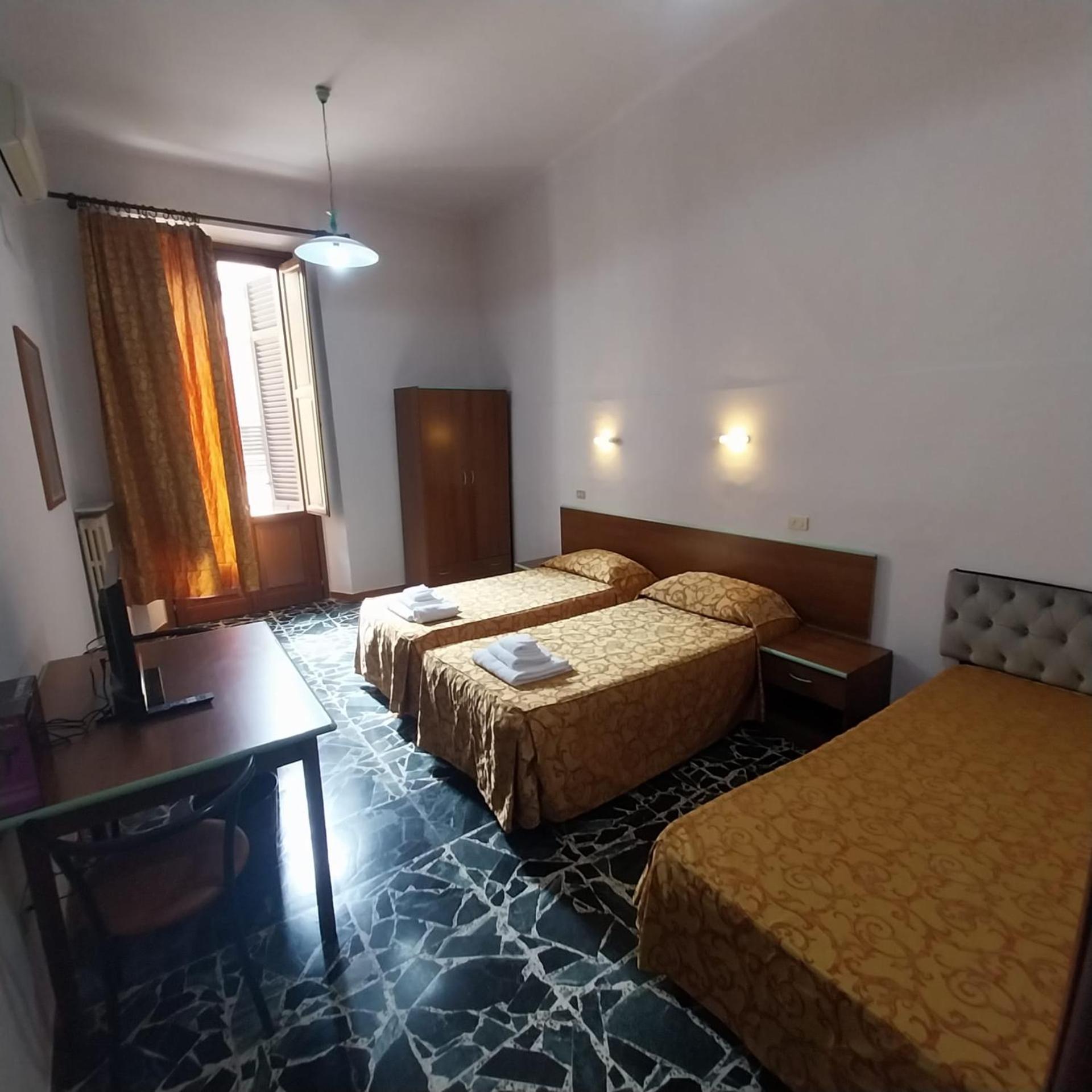 Hotel Montreal Firenze Esterno foto