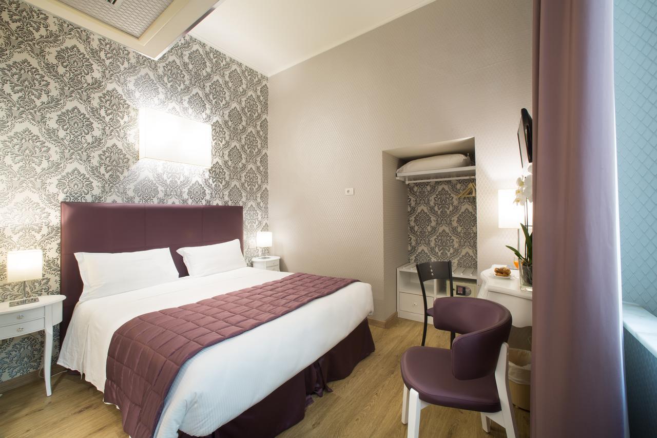Hotel Montreal Firenze Esterno foto