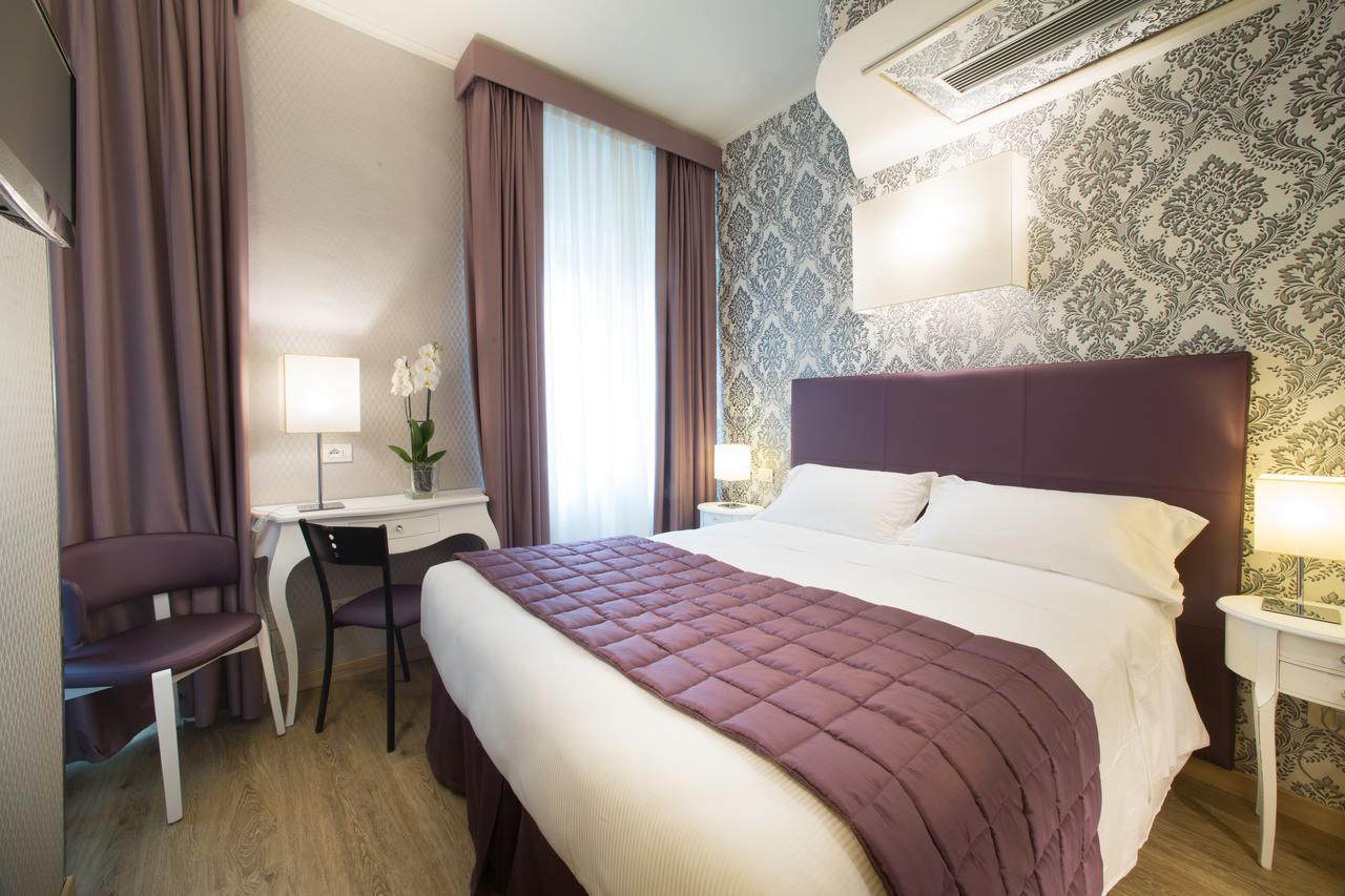 Hotel Montreal Firenze Esterno foto