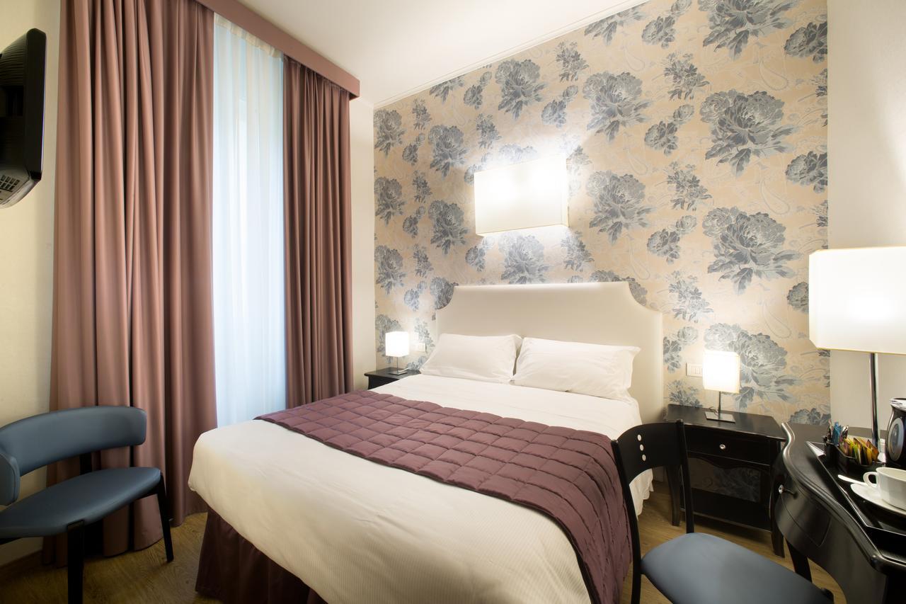 Hotel Montreal Firenze Esterno foto