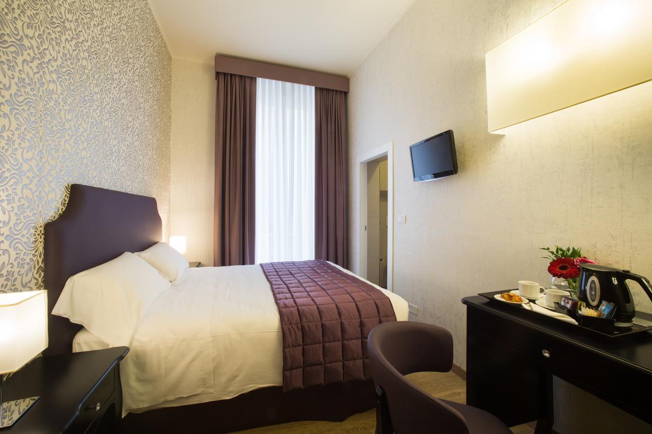 Hotel Montreal Firenze Esterno foto