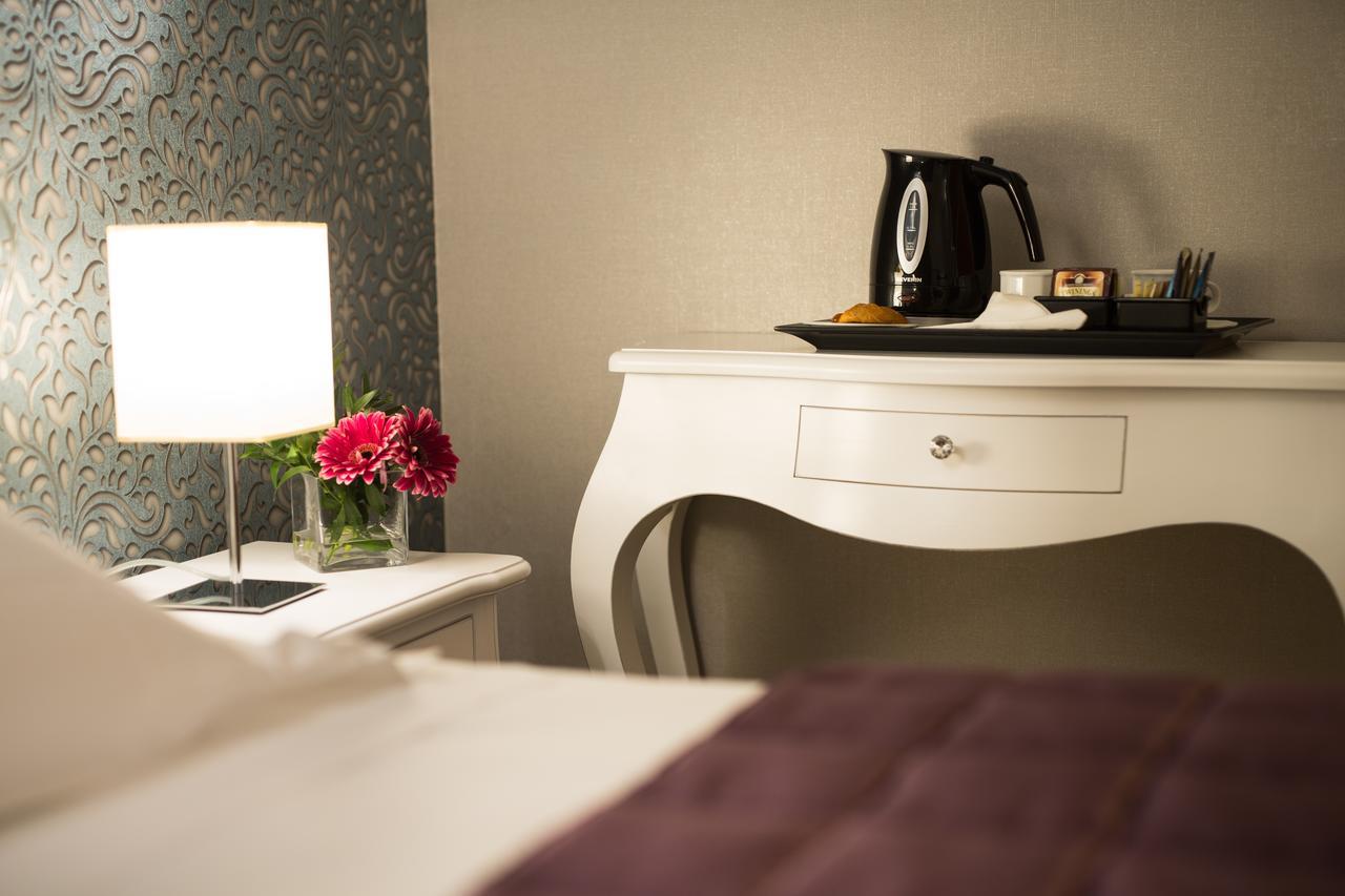 Hotel Montreal Firenze Esterno foto