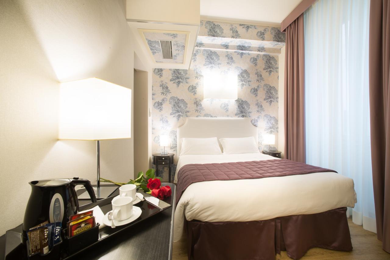 Hotel Montreal Firenze Esterno foto