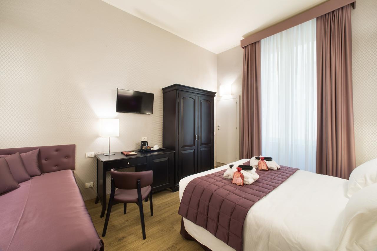 Hotel Montreal Firenze Esterno foto