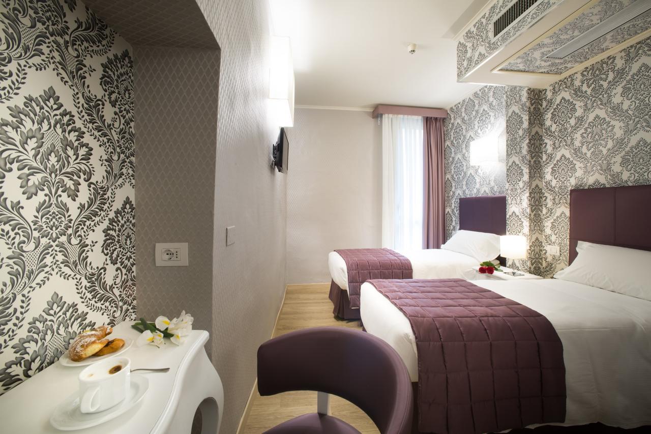Hotel Montreal Firenze Esterno foto