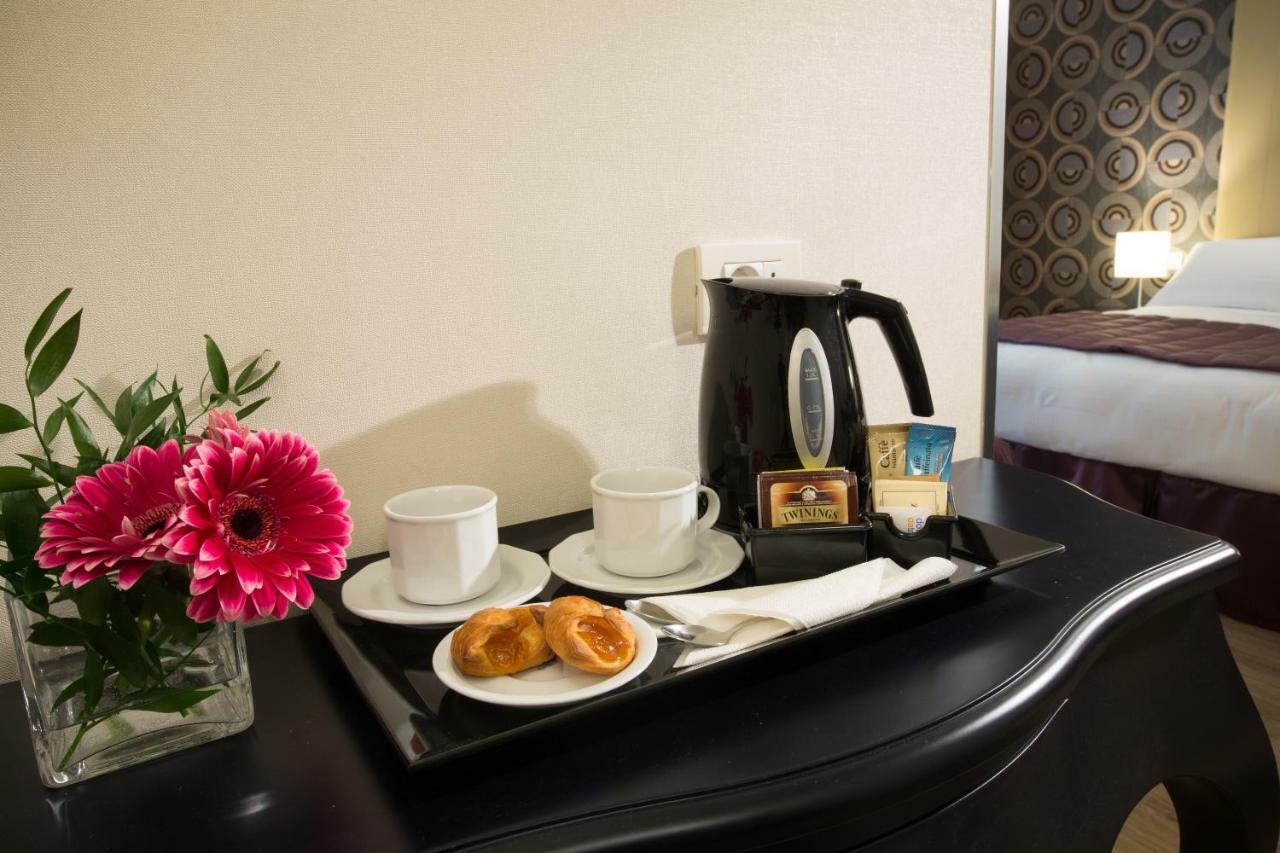 Hotel Montreal Firenze Esterno foto